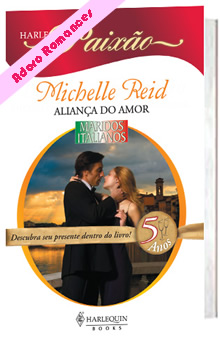 Aliança de amor de Michelle Reid