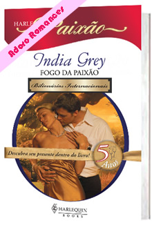 Fogo da paixão de India Grey