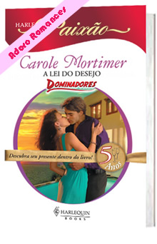 A lei do desejo de Carole Mortimer