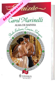 Alma de Rainha de Carol Marinelli