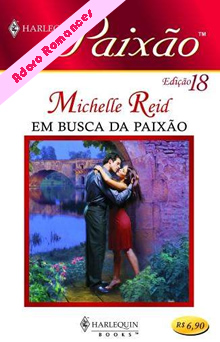 Em Busca da paixão de Michelle Reid