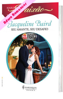 Seu amante, seu desafio de Jacqueline Baird