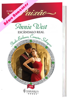 Escândalo Real de Annie West