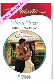 Baile de máscara de Annie West