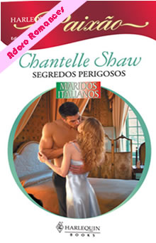 Segredos perigosos de Chantelle Shaw