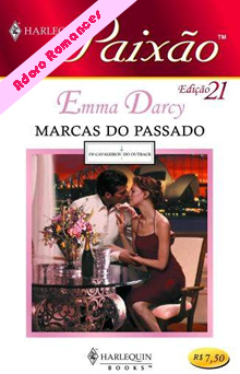 Marcas do passado de Emma Darcy