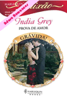 Prova de amor de India Grey