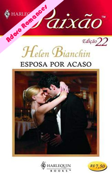 Esposa por acaso de Helen Bianchin