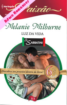 Luz da Vida de Melanie Milburne