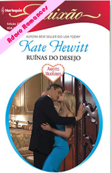 Ruínas do desejo de Kate Hewitt