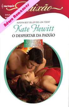 O despertar da paixão de Kate Hewitt