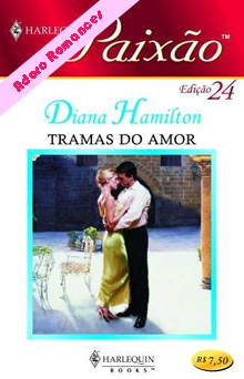 Tramas do amor de Diana Hamilton