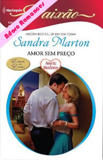 Amor Sem Preço de Sandra Marton