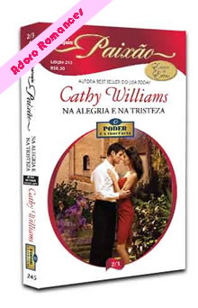 Na Alegria e na Tristeza de Cathy Williams