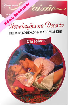 Revelações no deserto: Sob o comando do Sheik de Kate Walker