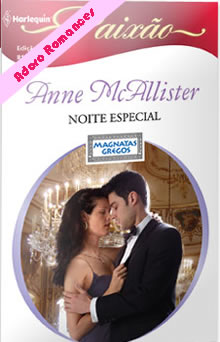  Noite especial de Anne McAllister