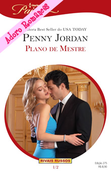 Plano de mestre de Penny Jordan