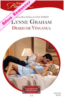 Desejo de Vingança de Lynne Graham