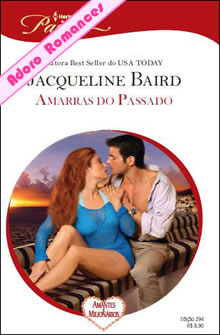 Amarras do passado de Jacqueline Baird