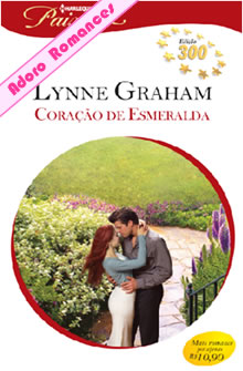 Coração de Esmeralda de Lynne Graham