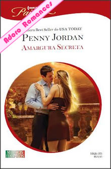 Amargura Secreta de Penny Jordan