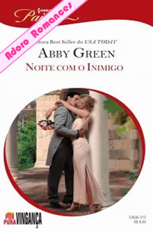 Noite com o Inimigo de Abby Green