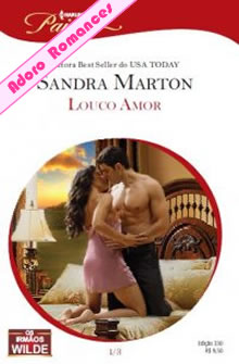 Louco Amor de Sandra Marton