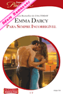 Para sempre Incorrigível de Emma Darcy