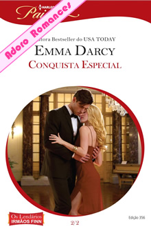 Conquista Especial de Emma Darcy