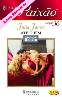 Até o Fim de Julia James