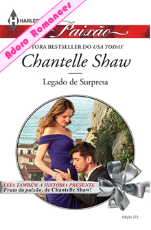 Legado de Surpresa de Chantelle Shaw