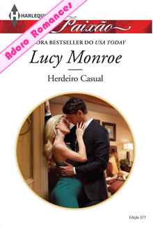 Herdeiro Casual de Lucy Monroe