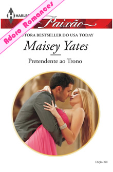 Pretendente ao Trono de Maisey Yates