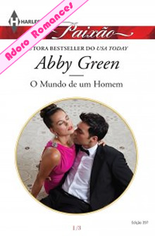 O Mundo de um Homem de Abby Green