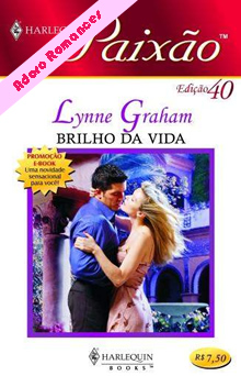 Brilho da vida de Lynne Graham