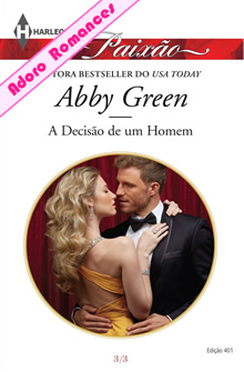 A Decisão de um Homem de Abby Green