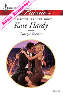 Coração Secreto de Kate Hardy