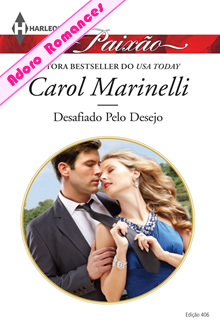 Desafiado pelo Desejo de Carol Marinelli