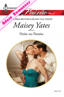 Noite no Paraíso de Maisey Yates