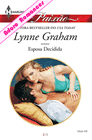 Esposa Decidida de Lynne Graham