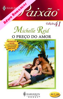 O preço do amor de Michelle Reid