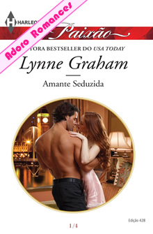 Amante Seduzida de Lynne Graham