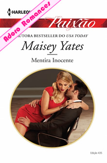 Mentira Inocente de Maisey Yates