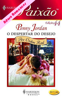 O Despertar do Desejo de Penny Jordan