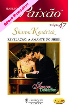 A Amante do Sheik de Sharon Kendrick