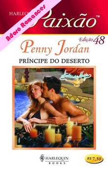 Príncipe do Deserto  de Penny Jordan