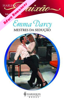 Mestres da Sedução de Emma Darcy