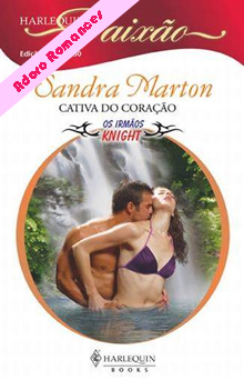 Cativa do Coração de Sandra Marton