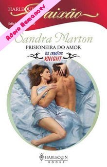 Prisioneira do Amor de Sandra Marton