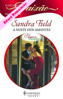 A Noite dos Amantes de Sandra Field